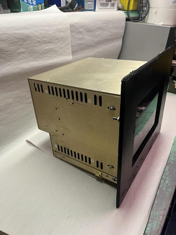 Used NEMATRON,IWS-1011,INDUSTRIAL OPERATOR PANEL WORKSTATION