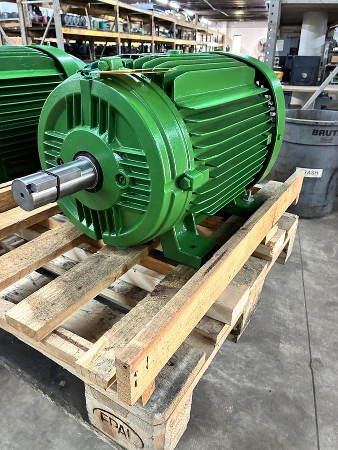 WEG,02012ET3E286T,AC MOTOR 20HP 1180RPM 3PH 286T