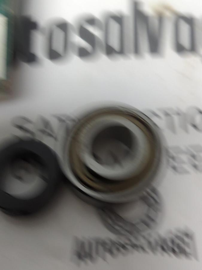 FAFNIR,RA014RR/COL,INSERT BEARING WITH COLLAR 7/8 INCH BORE NOS