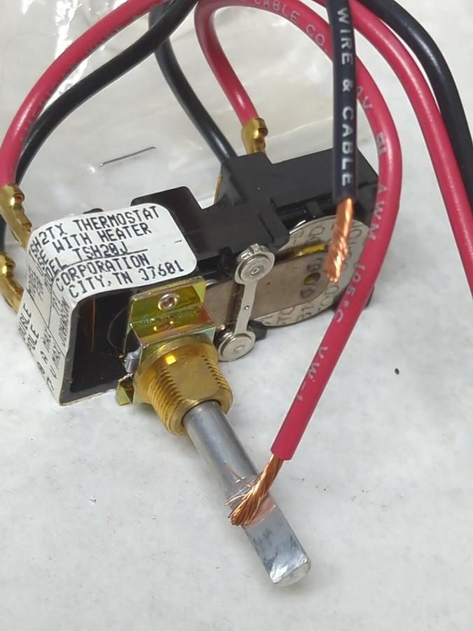 TPI,TSH2TX,THERMOSTAT KIT NOS