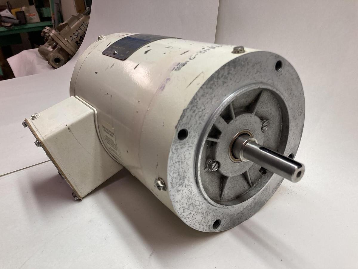 Marathon,5KS40UN4584B,1HP High Efficiency Power Wash XT Electric Motor