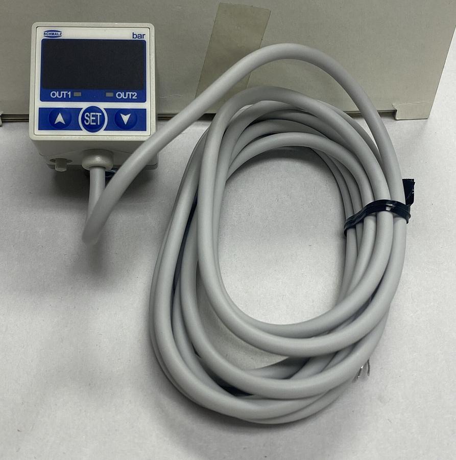 Schmalz,VS-V-W-D-K-PNP,Vacuum Pressure Switch NOS