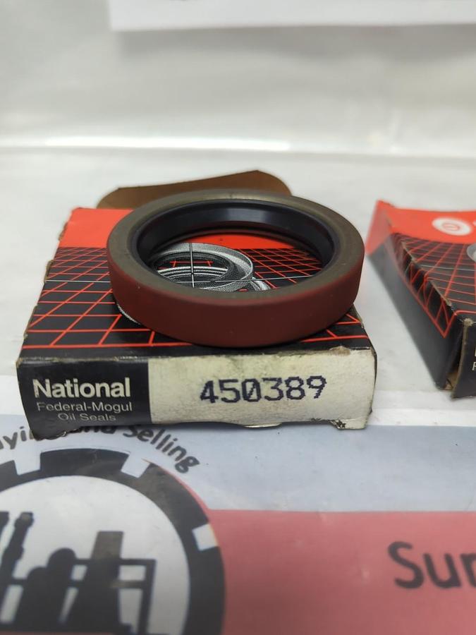 FEDERAL MOGUL,450389,OIL SEAL LOT OF 2 NOS