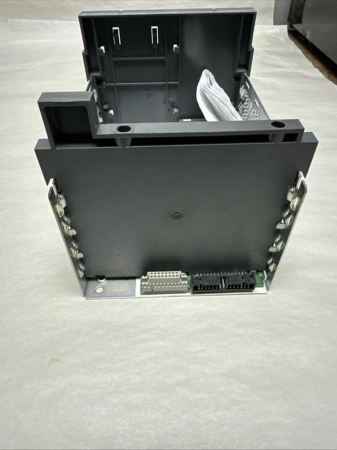 Used Allen Bradley,1746-A4,4 Slot SLC500 Rack