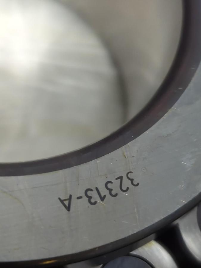 FAG,32313A,COMPLETE ROLER BEARING NOS