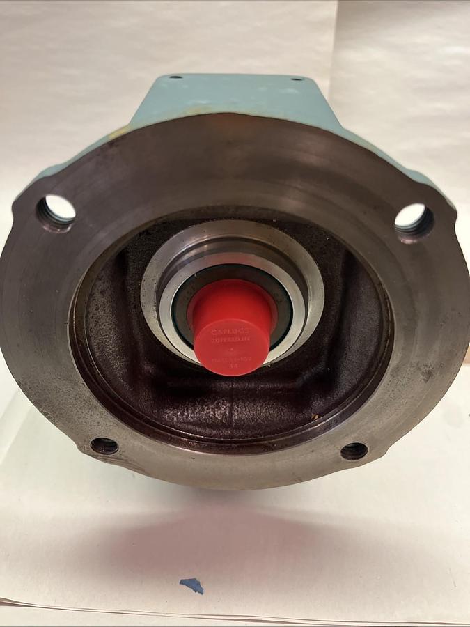 DODGE,MR94765,TIGEAR C-FACE GEAR SPEED REDUCER Q200-B 50:1 FR 56 .58HP 1750RPM