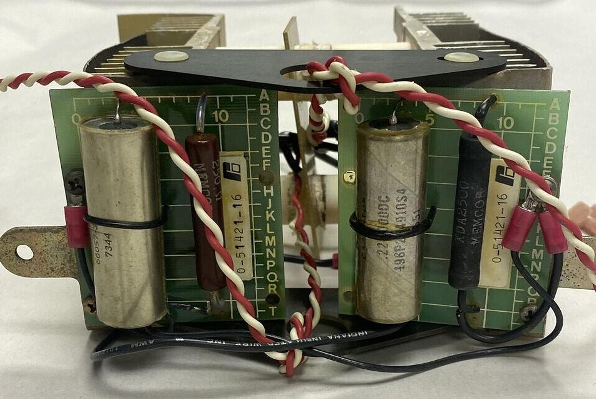 Used RELIANCE,78177-13W,HEATSINK ASSEMBLY REFURBISHED