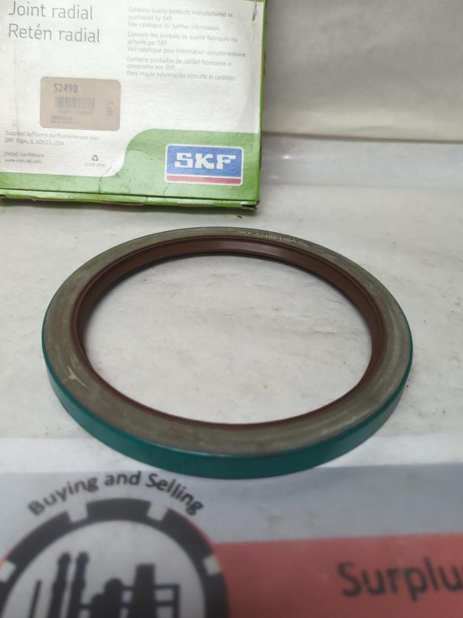 SKF,52498,OIL SEAL NOS