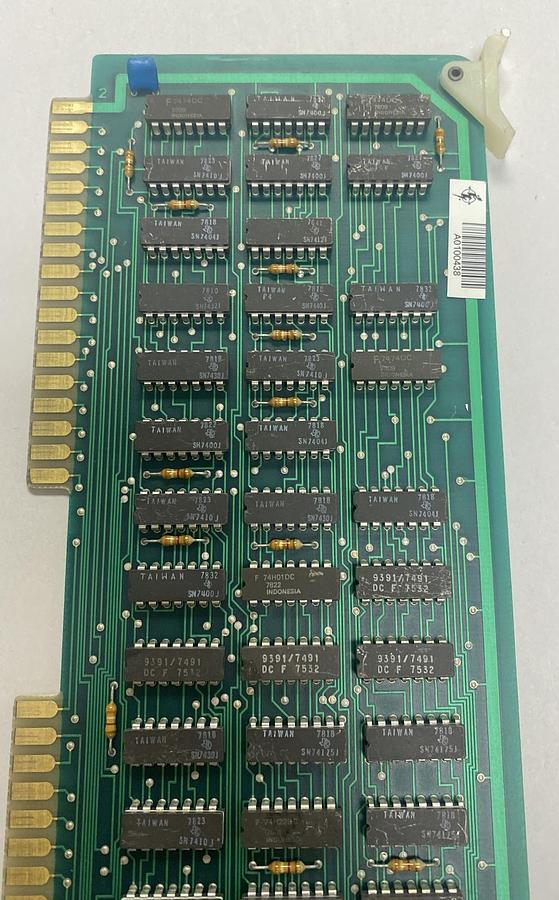 Used CINCINNATI MILACRON,4-531-2106A/00K,PC BOARD