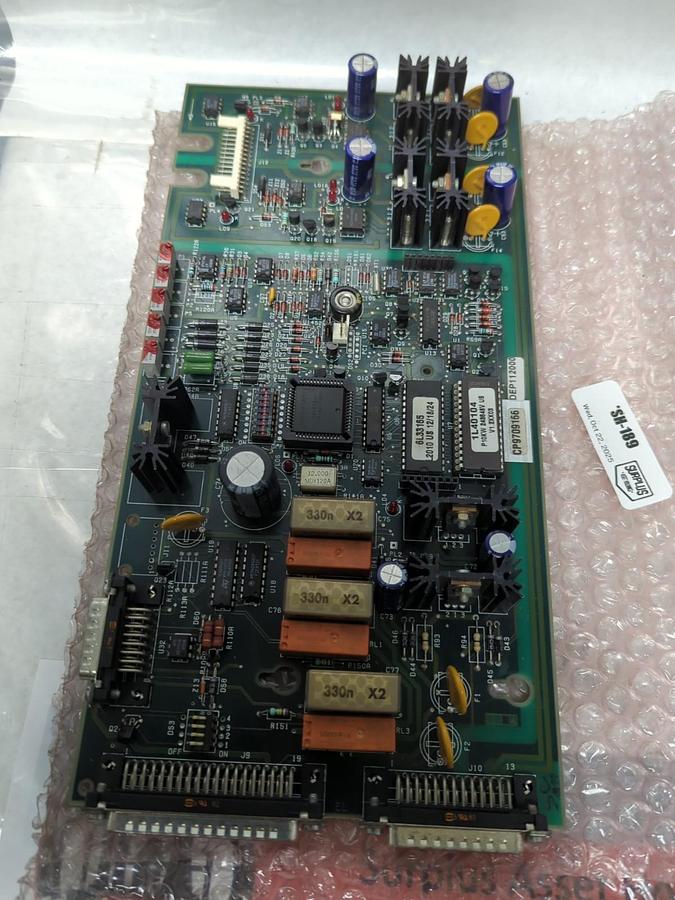 Used OLDHAM FRANCE,S.A6L19059B,CIRCUIT BOARD PRE-OWNED
