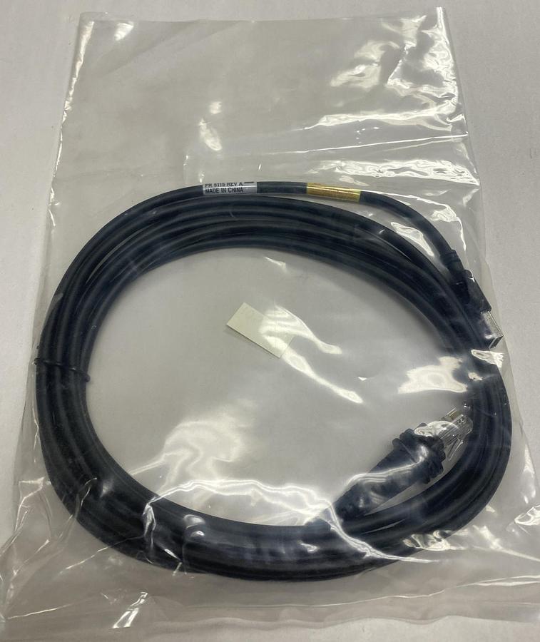 Keyence,HR-1C3UN,Barcode Scanner Communication Cable Rev A