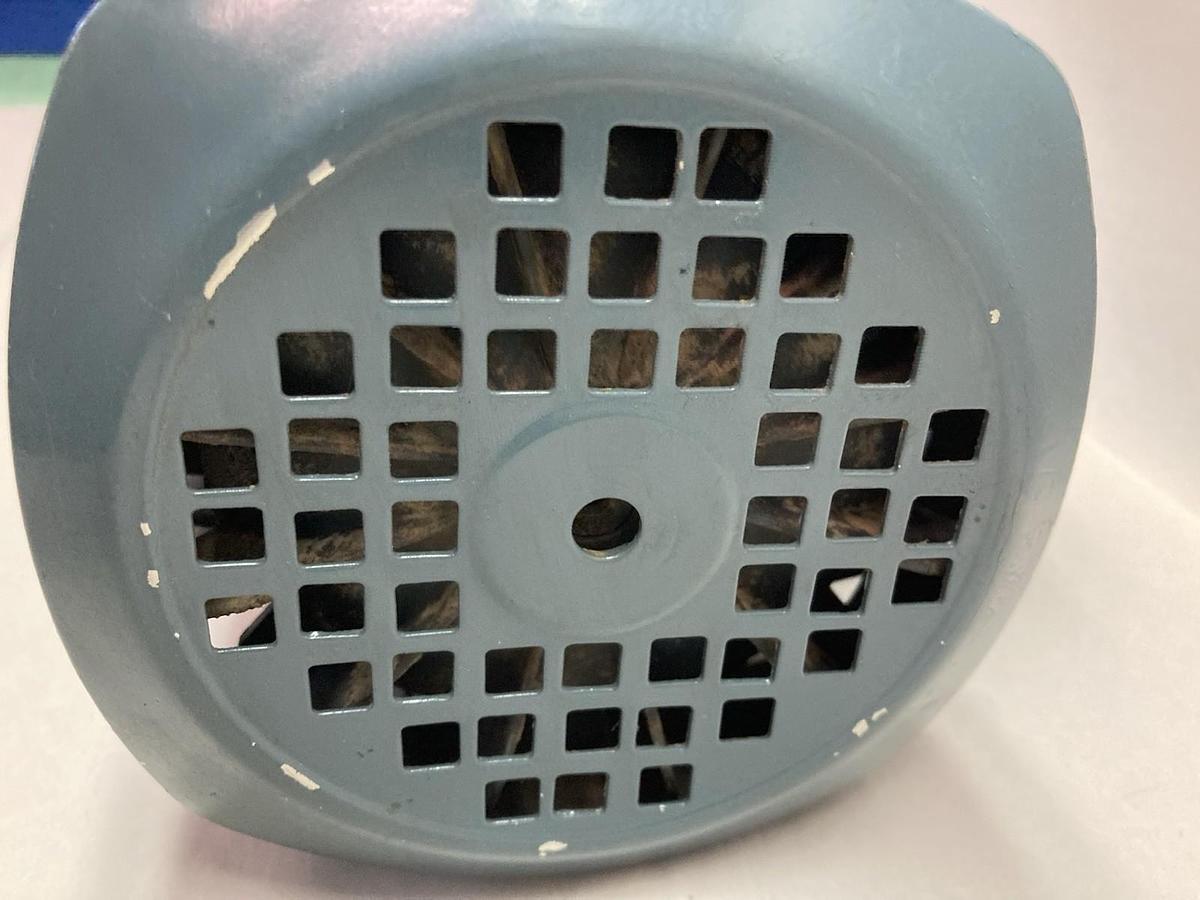 Used Leroy Somer,3 LS63,Motor IP55 IK07