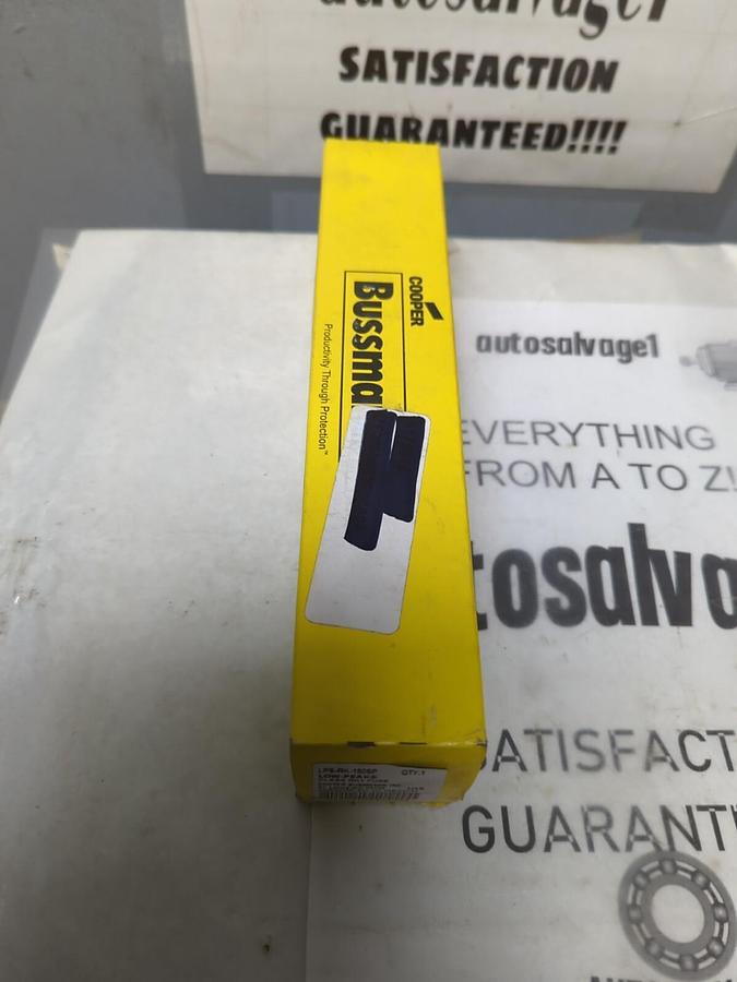 COOPER BUSSMANN,LPS-RK-150SP,LOW PEAK 150 AMP FUSE NOS