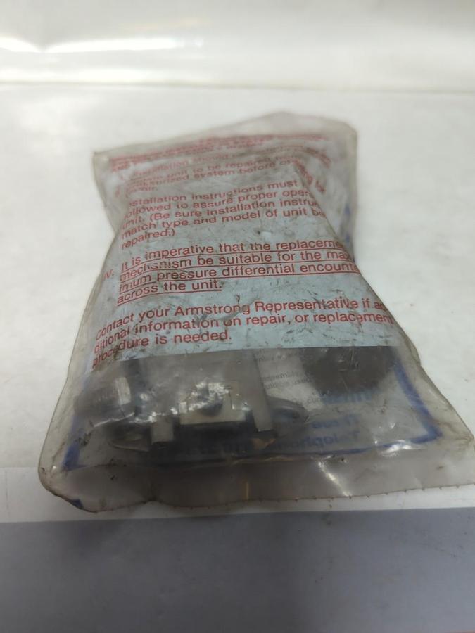 ARMSTRONG,B1671-10,1/8 ORIFICE ASSEMBLY FOR DRAIN TRAP NOS