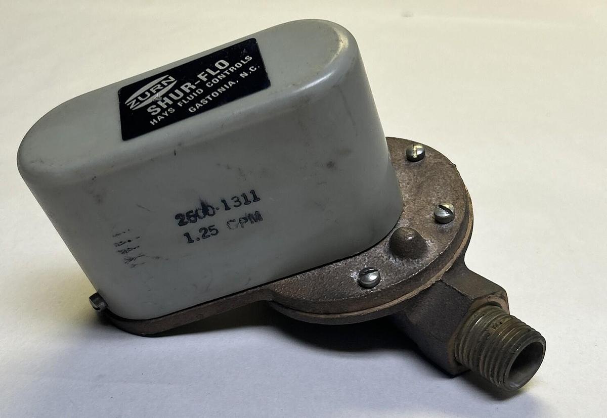 Used HAYS,2600-1311,FLOW SWITCH