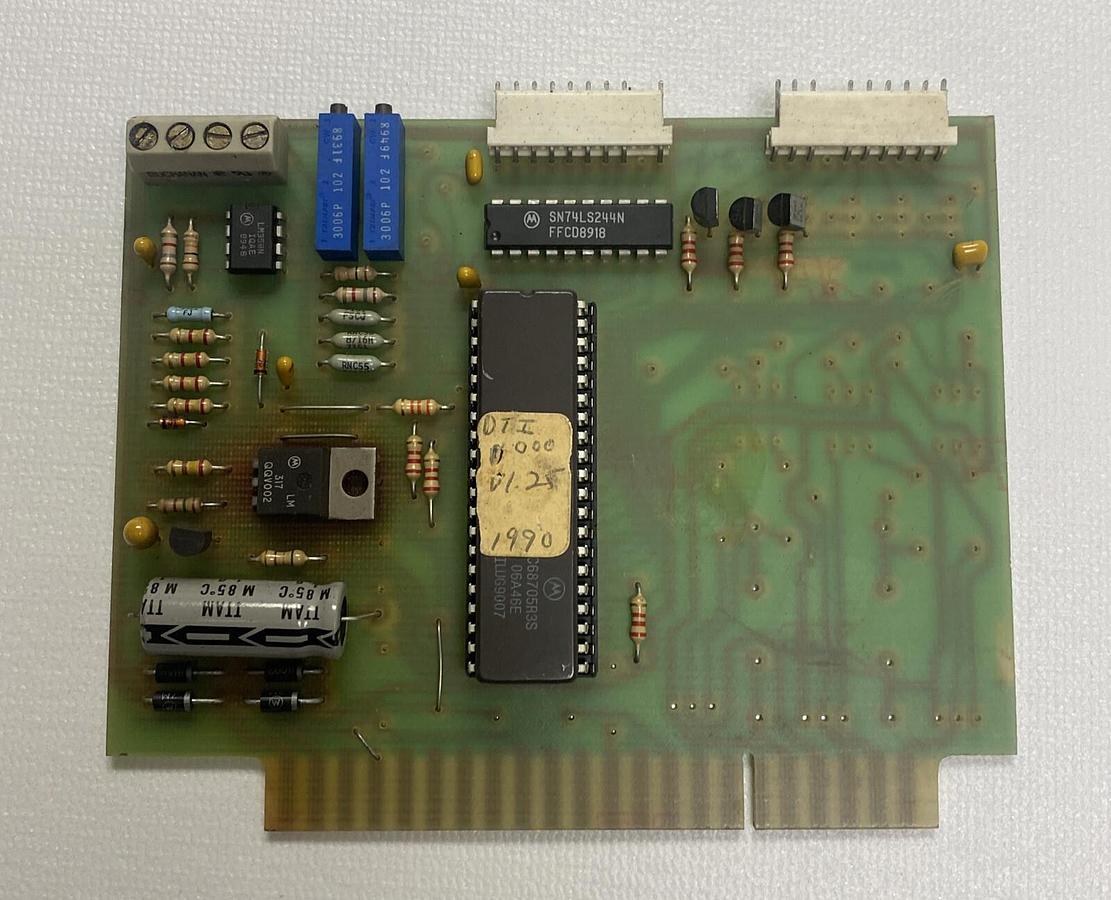 Used Unbranded,3036 TI-1009158,PC Board