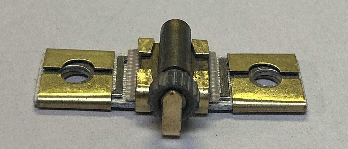 SQUARE D,B3.00,OVERLOAD THERMAL HEATING ELEMENT LOT OF 2 NOS