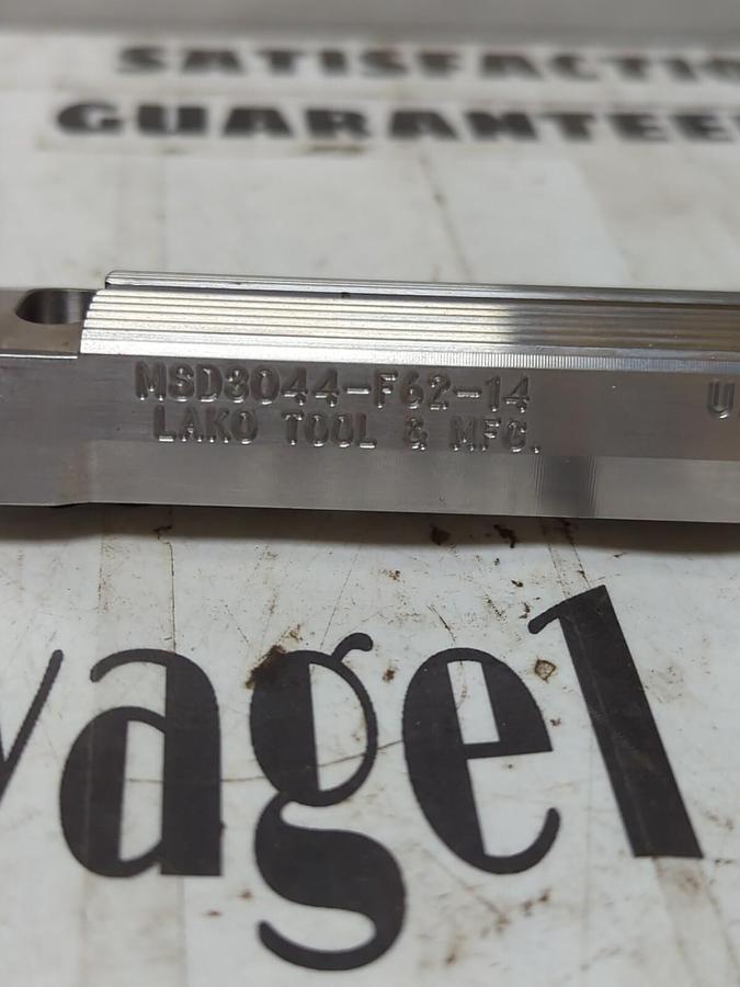 LAKO TOOL,MSD3044-F62-14,SEALING JAW/CRIMP NOS