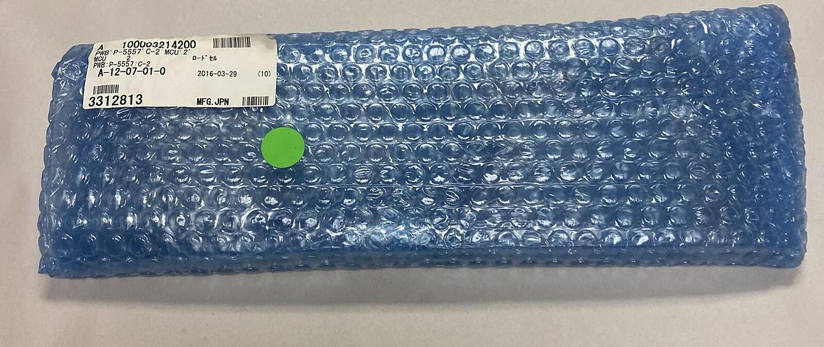 Used ISHIDA,P-5557 / P-5557'C-2,PC BOARD MODULE NEW