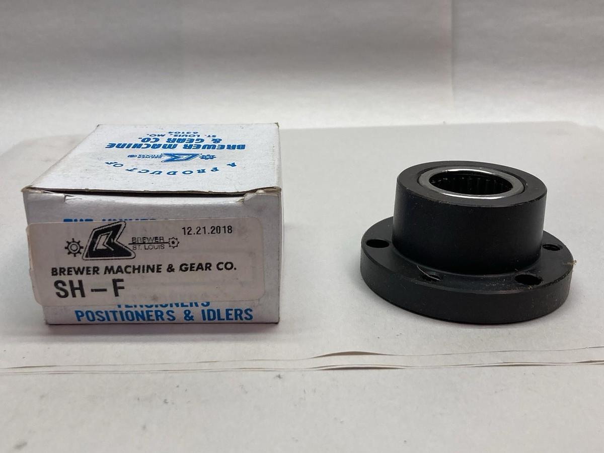 Brewer Machine & Gear Co,SH-F,Universal Drive Tensioner
