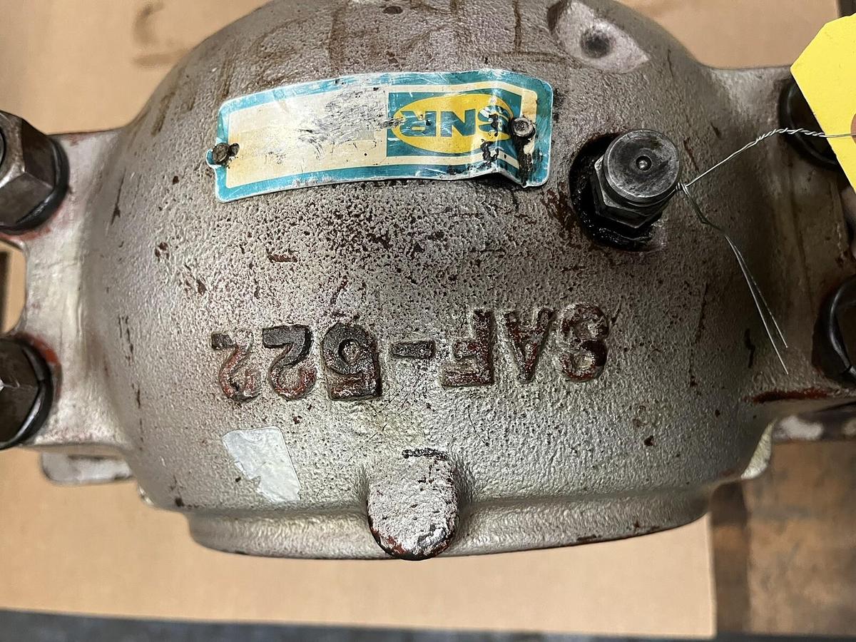 Used Fafnir Torrington,SAF-522,PILLOW BLOCK HOUSING