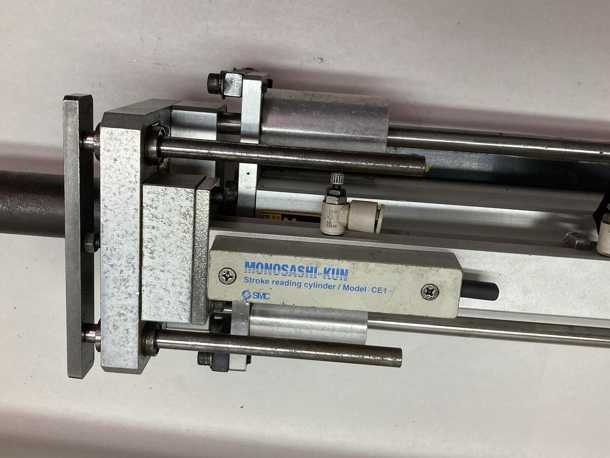 Used IAI,RCP2-RGD4C-I-42P-10-150-P1-R10,Actuator Cylinder