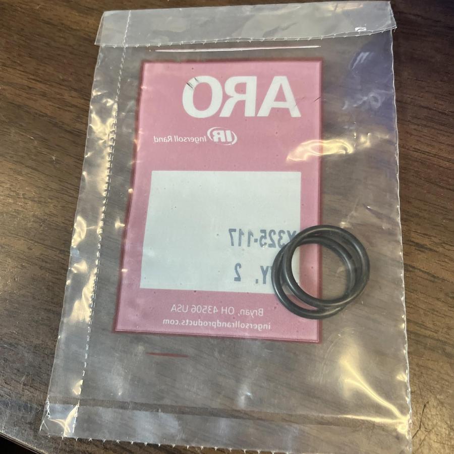 ARO,Y325-117,O-RING 2 PACK
