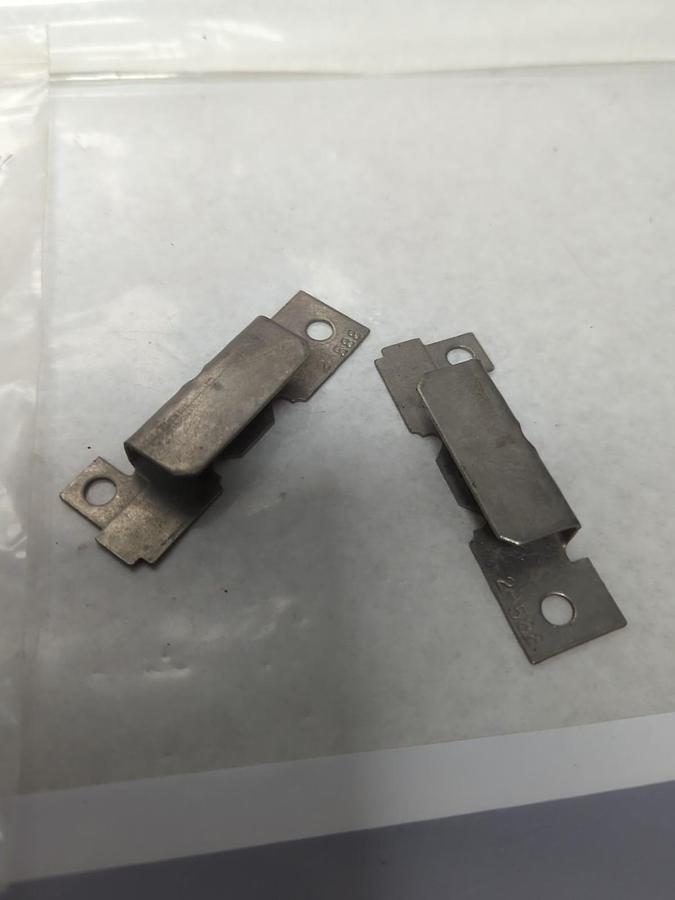 Used WESTINGHOUSE,2-588,THERMAL OVERLOAD HEATER RELAY LOT OF 2 USED