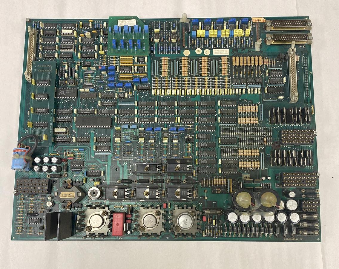 Used SELEC,00401139,Circuit Board