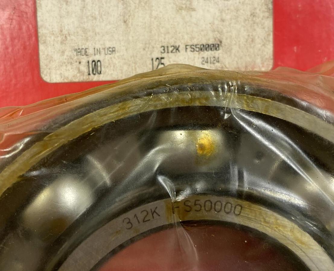 Used FAFNIR,312k FS50000,Ball Bearing NOS