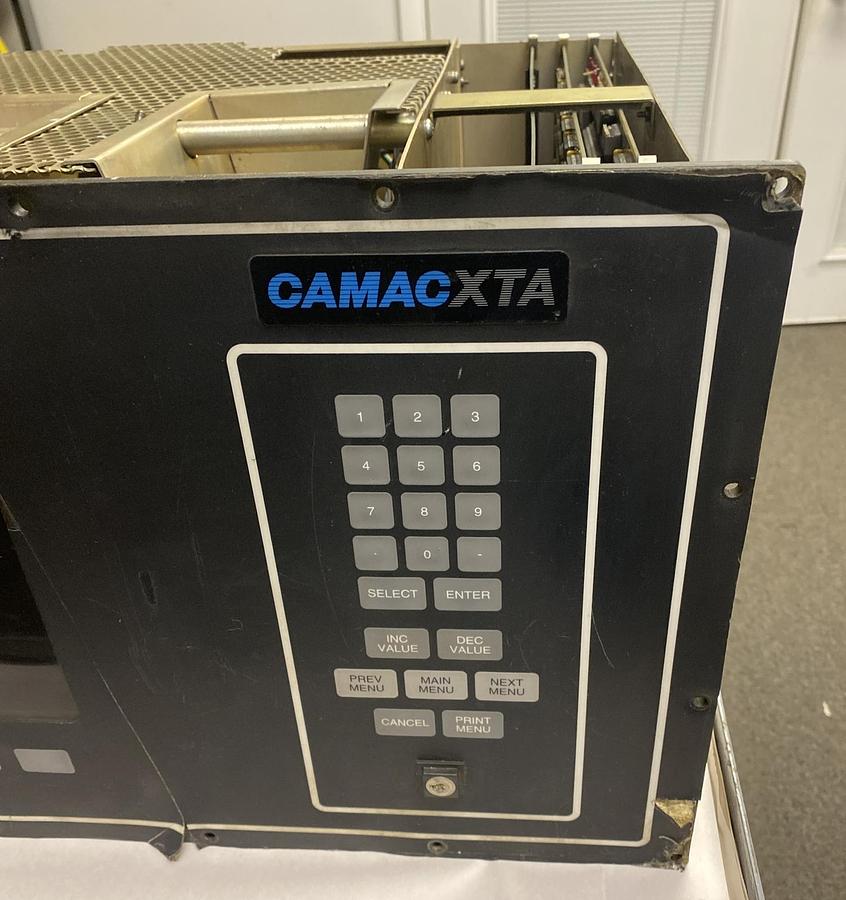 Used Cincinnati Milacron,1-288-0029,Operator Interface Panel