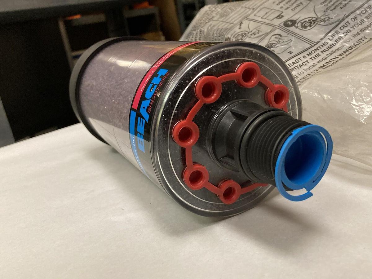 Beach Breathers,BB-4,Desicant Breather