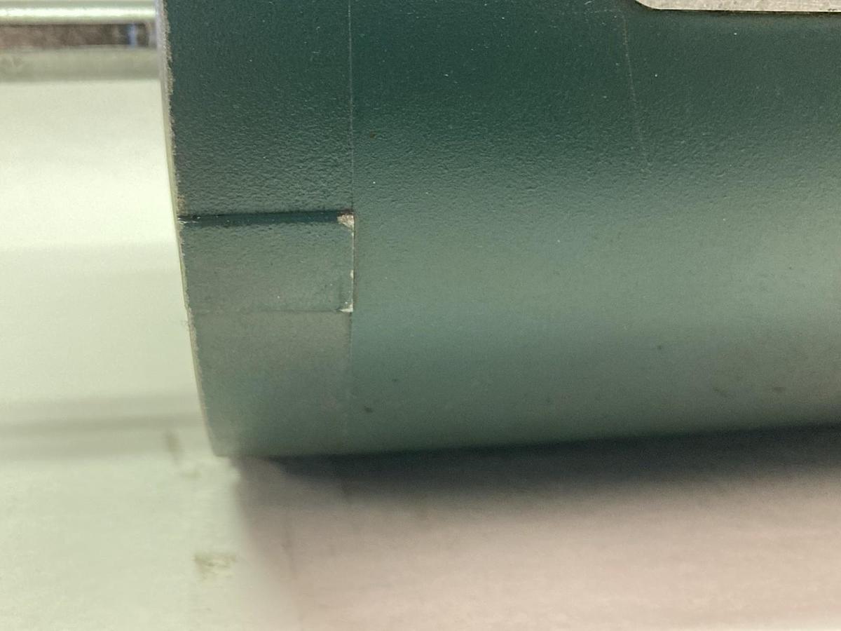 Used Reliance,B77B7200S-AA,3-Phase Electric Motor Blower 3/4 HP 3450/2850RPM 240/480V