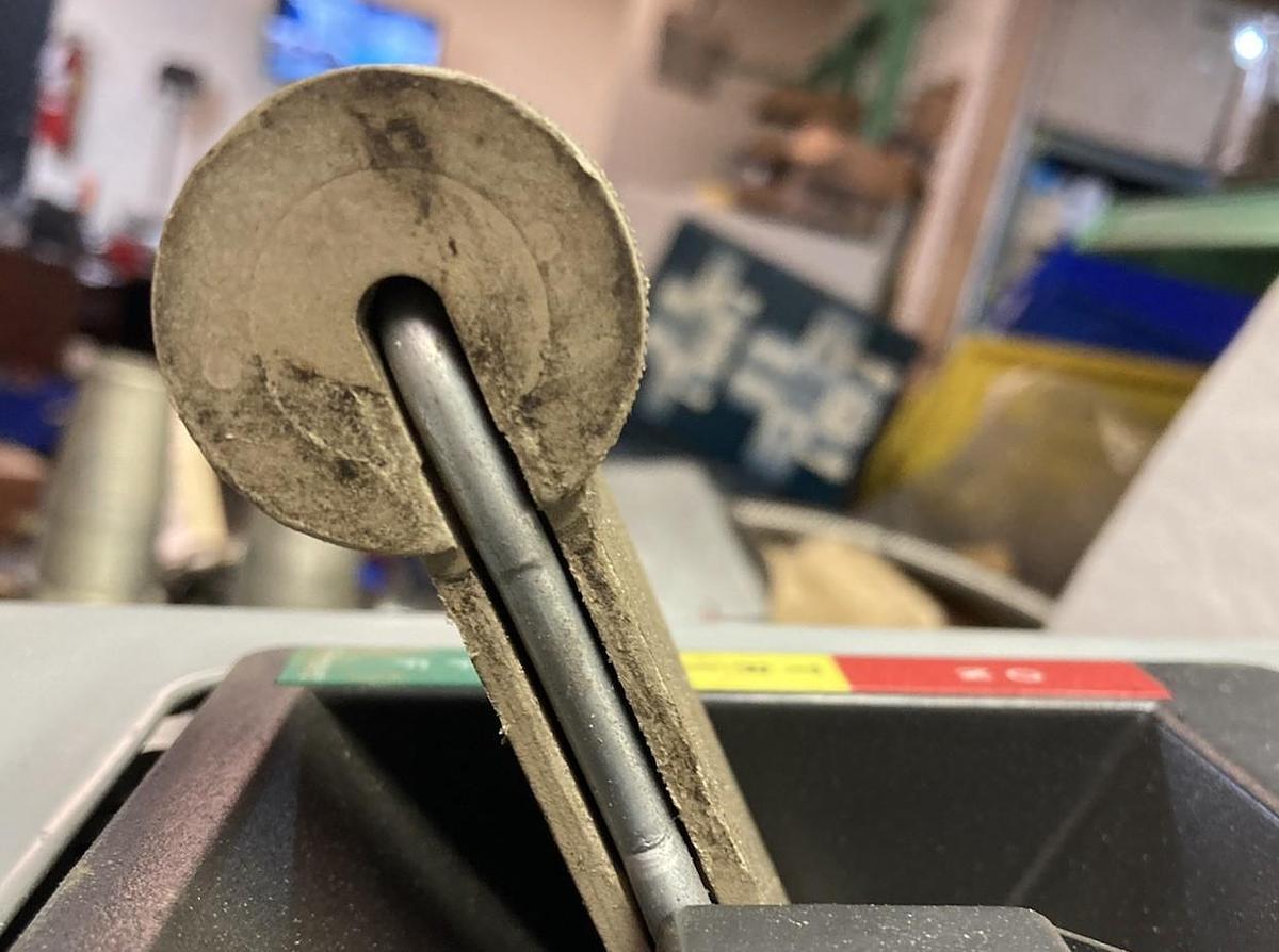 Used Cutler Hammer,Size 2,MCC Starter Feeder Bucket W200M2CFC