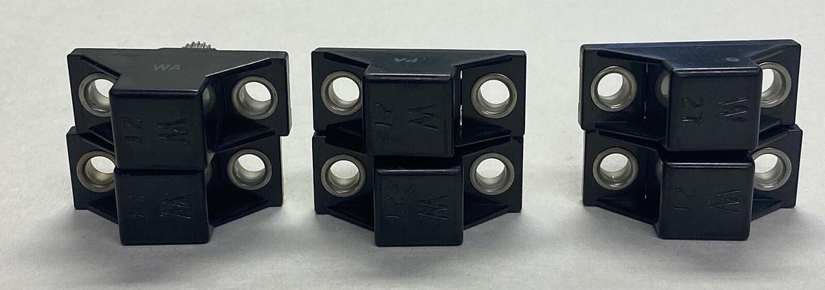 ALLEN BRADLEY,W27,OVERLOAD RELAY HEATER ELEMENT LOT OF 6 NOS