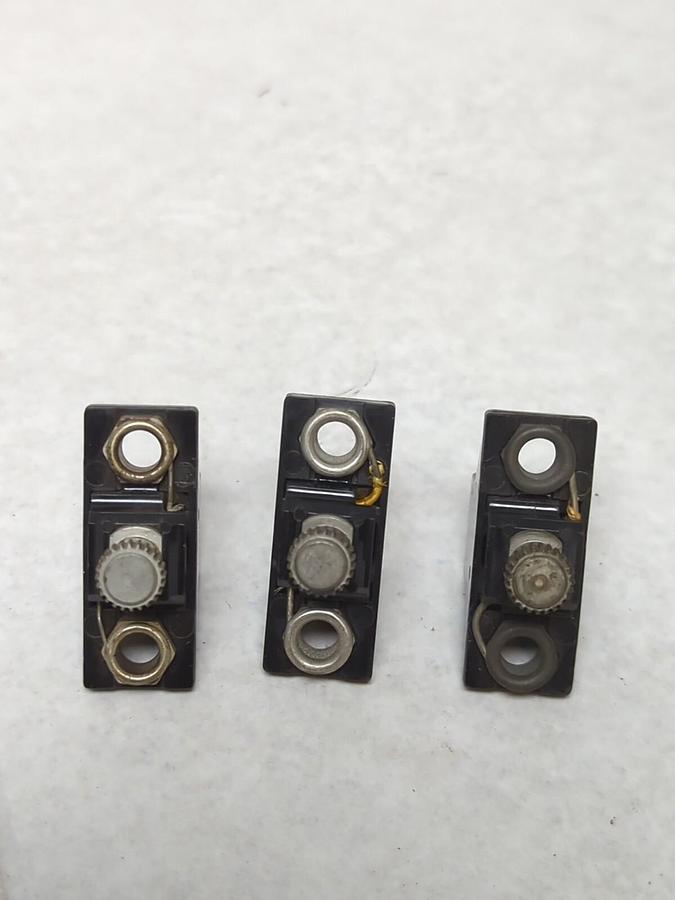 ALLEN-BRADLEY,W31,OVERLOAD RELAY HEATER ELEMENT LOT OF 3 NOS