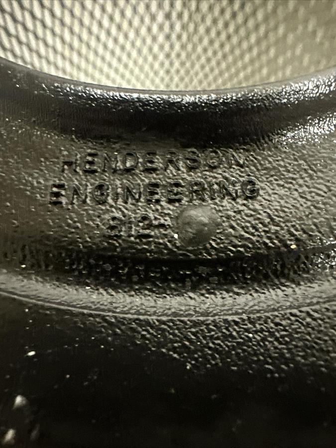 Henderson,812-1A,Filter Element Box of 2