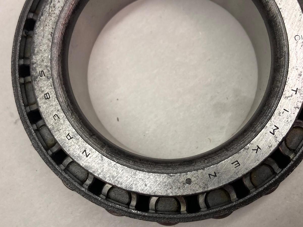 Used Timken,NA385,Tapered Roller Bearing