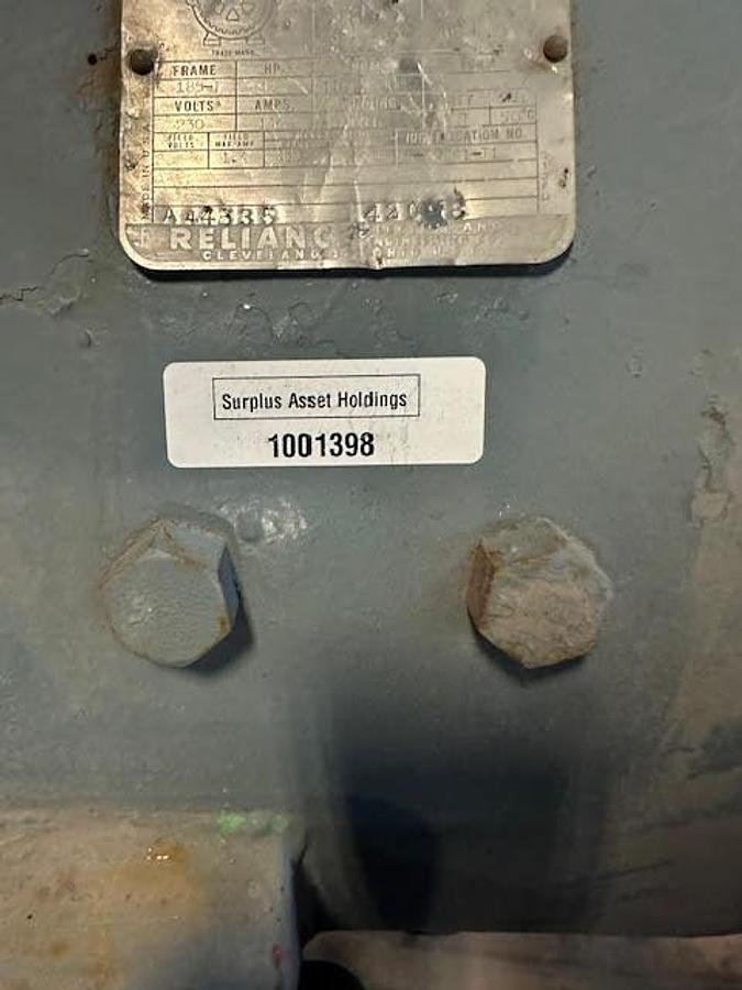 Used Reliance 40 185-T