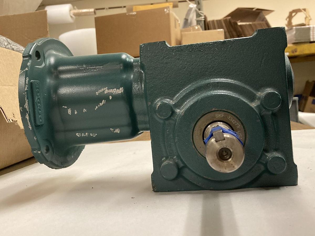 Dodge Tigear,2 202A20R56,Gear Speed Reducer Ratio20:1 HP1.37 RPM1750