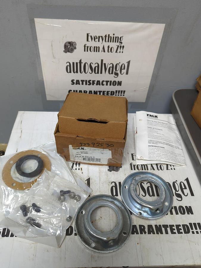 FALK,5014950,3F COVER ASSEMBLY NOS
