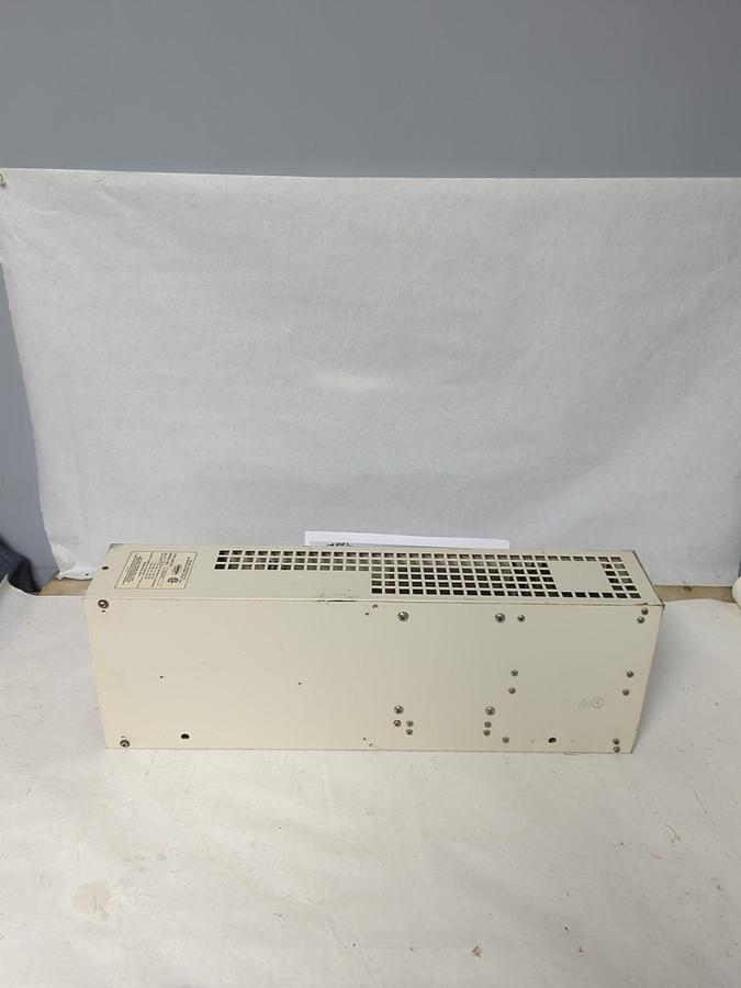 Used FISHER CONTROLS,MC751,POWER SUPPLY 120VAC 50/60HZ @ 3A MAX PRE-OWNED