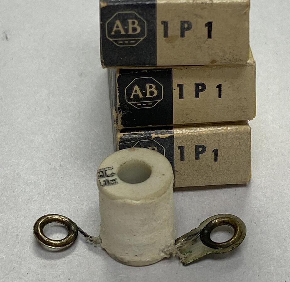 ALLEN BRADLEY,P1,HEATER ELEMENT LOT OF 3 NEW