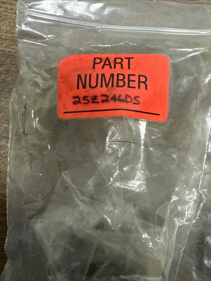 SKF,25Z246DS,Sealed Bearing LOT of 2