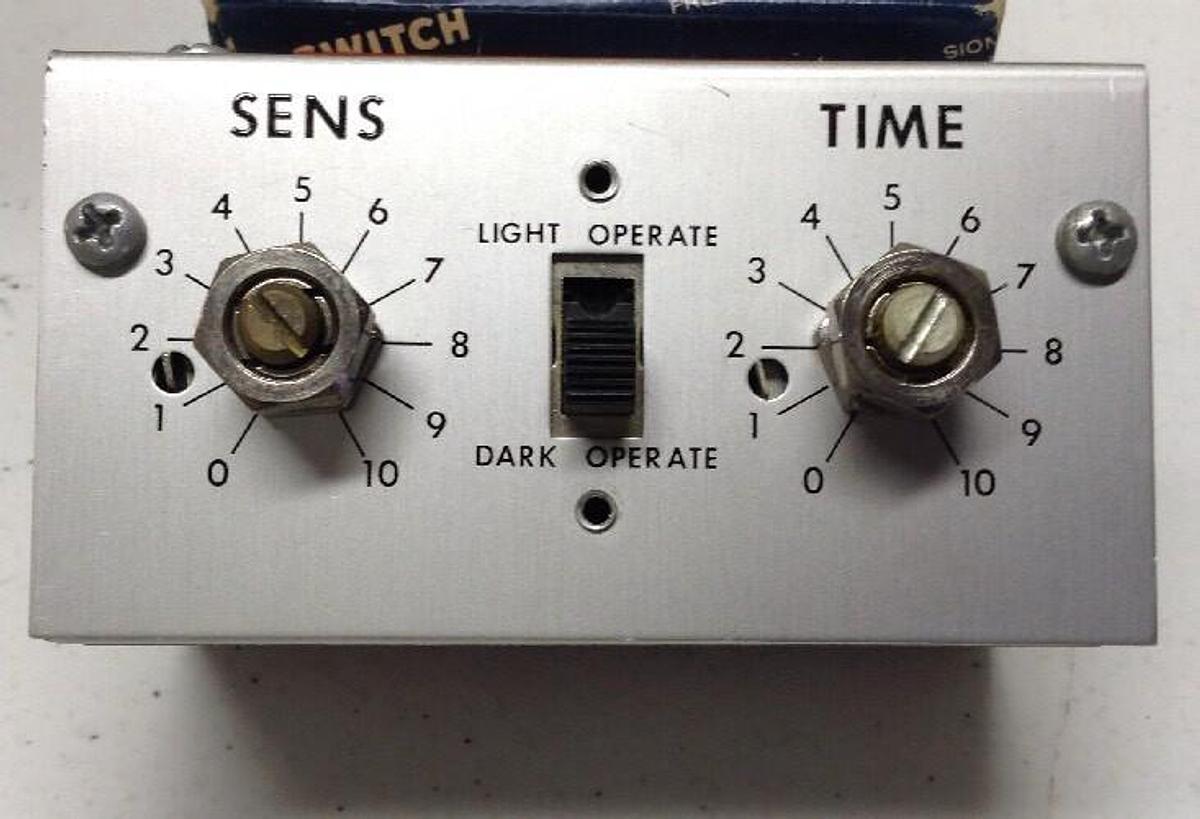 Honeywell,TR5R,Logic Module Micro Switch Type 2 1.5V