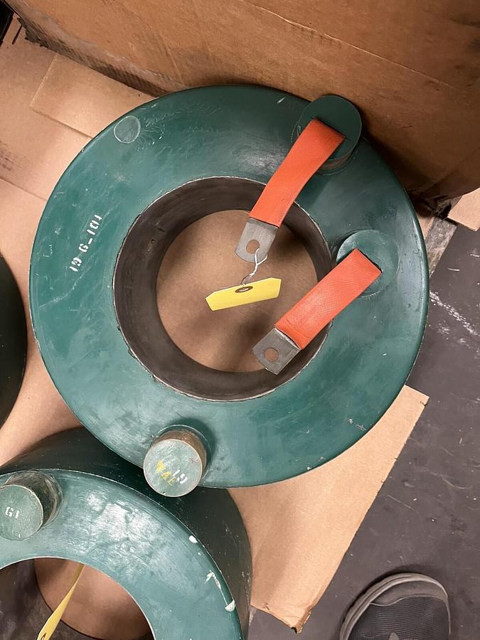 Used GE,1D179-G1,SHUNT BRAKE COIL SIZE 16"