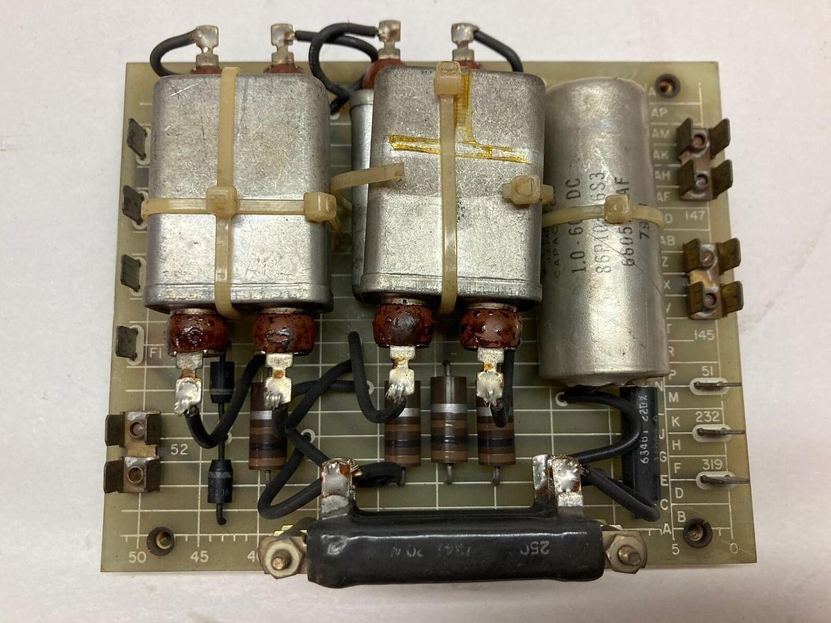 Used Electrical South,0-48675,PCB Circuit Board