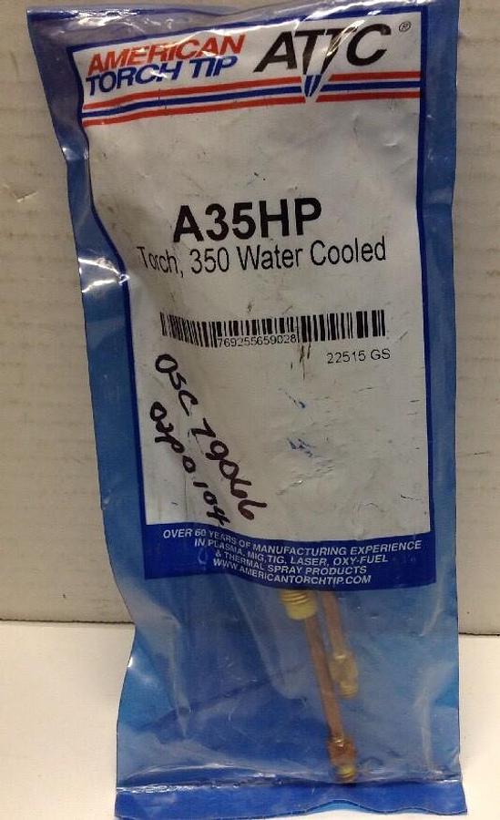 American,A35HP 350,Torch Tip  Water Cooled