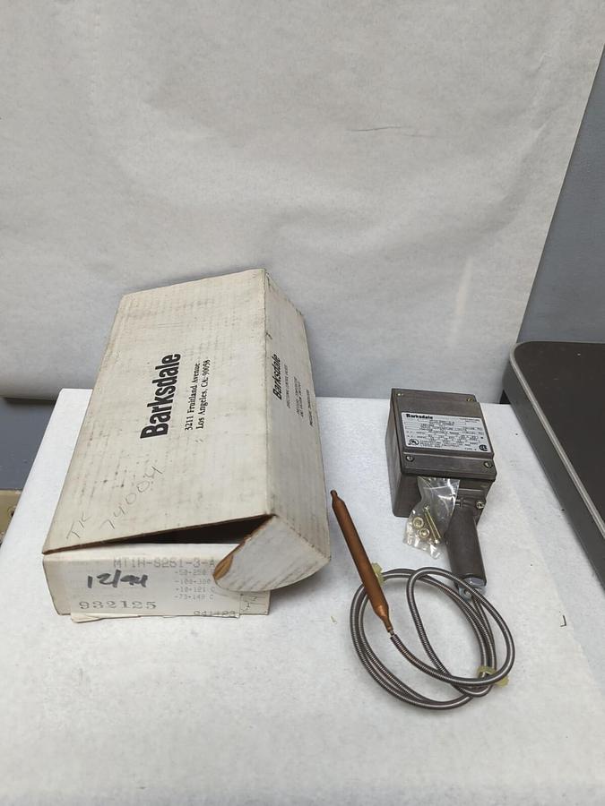 BARKSDALE,MT1H-S251-3-A,TYPE 4 DIRECTIONAL CONTROL VALVE NOS