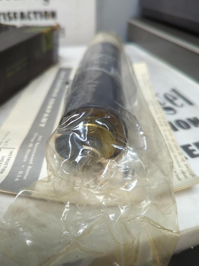 S & C,130500 SM-5,REFILL UNIT KV-4.16 AMP-300E TCC NO-153.4 NOS